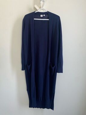 GAP Long Cardigan
